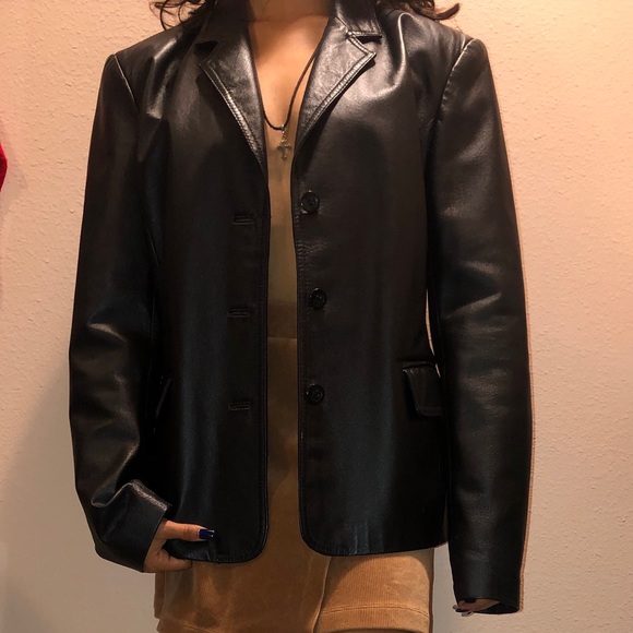 Leather Jacket - Picture 2 of 5